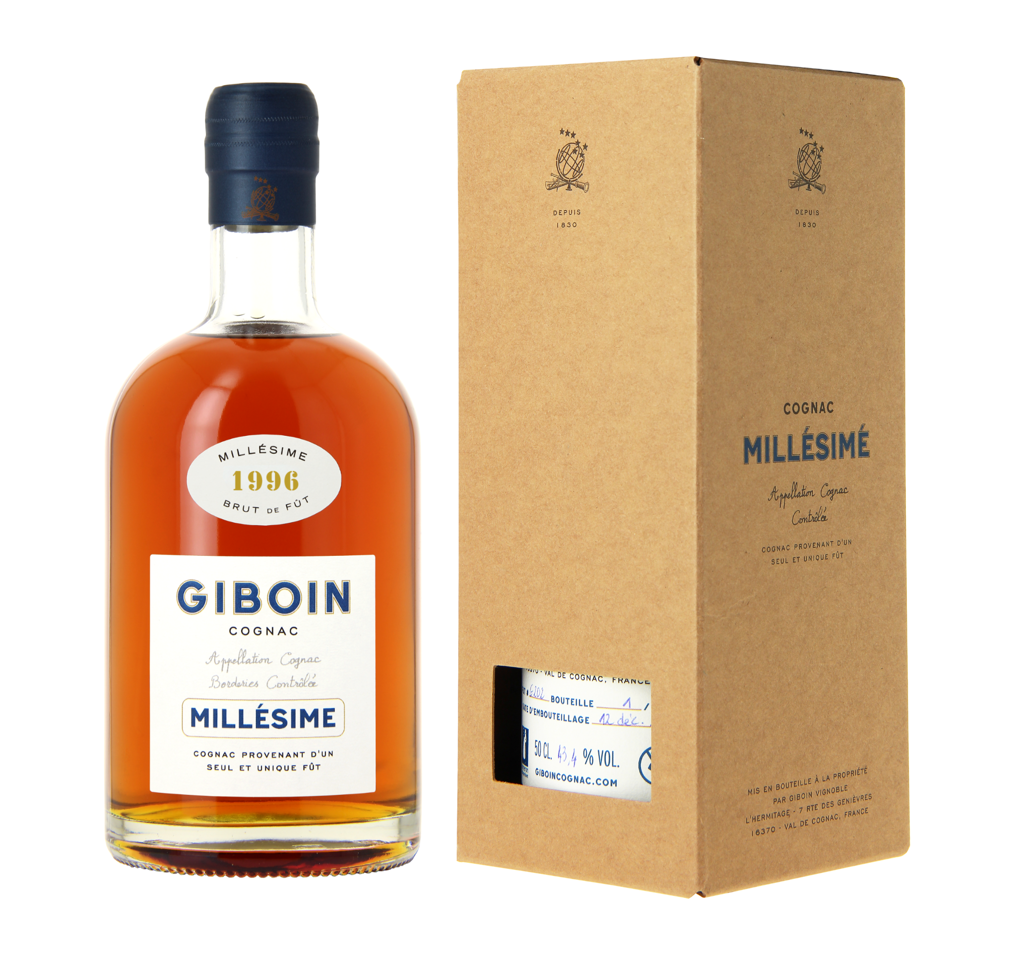 Borderies 1996 - Image 3