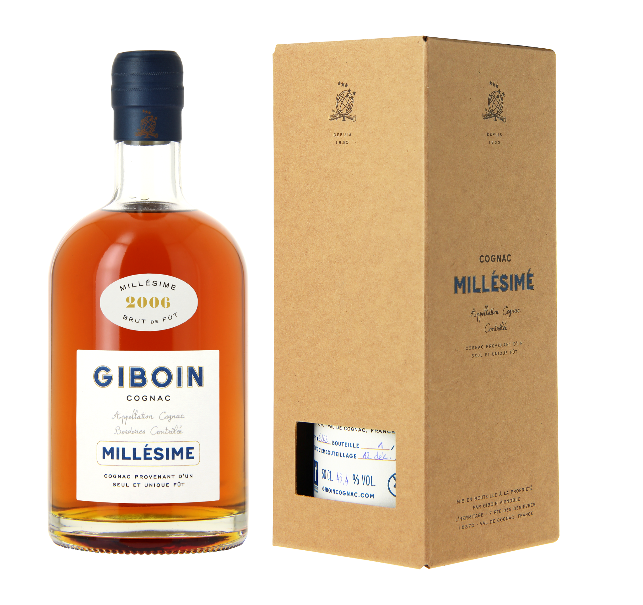 Borderies 2006 - Image 2