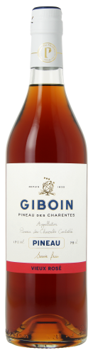 Giboin Pineau Vieux Rosé